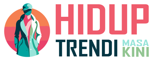 logo hidup trendi