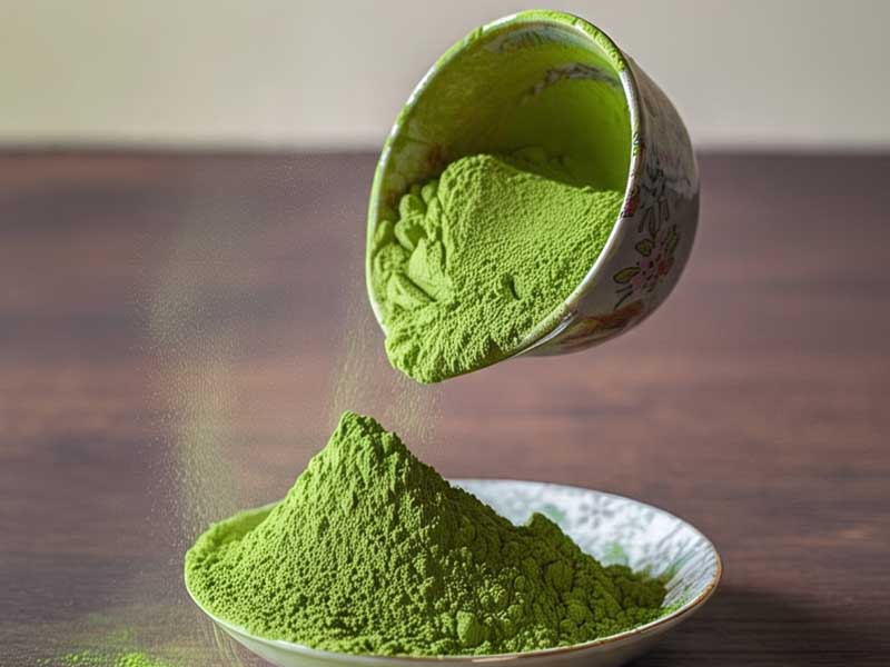 Matcha Mendunia