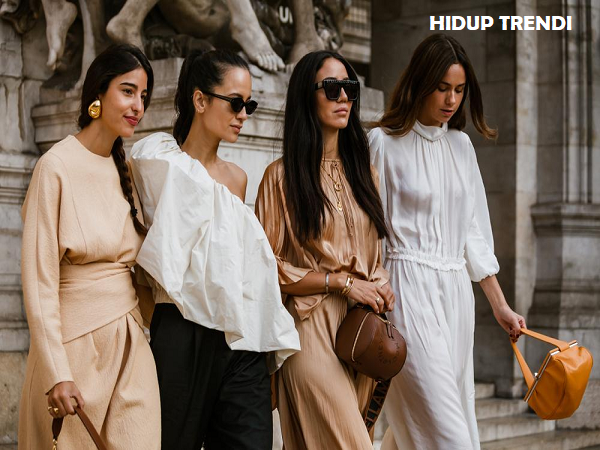 Tren fashion wanita 2026